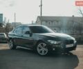 Чорний БМВ 3 Серія, об'ємом двигуна 2 л та пробігом 170 тис. км за 15000 $, фото 1 на Automoto.ua