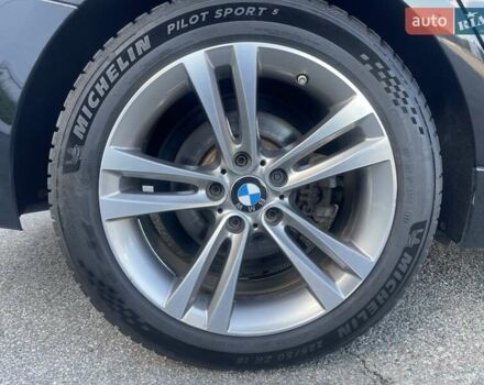 Черный БМВ 3 Серия, объемом двигателя 2 л и пробегом 214 тыс. км за 22500 $, фото 16 на Automoto.ua