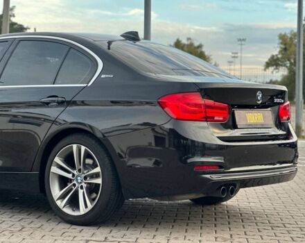 Черный БМВ 3 Серия, объемом двигателя 2 л и пробегом 112 тыс. км за 20500 $, фото 11 на Automoto.ua