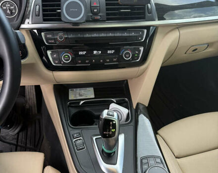 Чорний БМВ 3 Серія, об'ємом двигуна 2 л та пробігом 115 тис. км за 18000 $, фото 11 на Automoto.ua