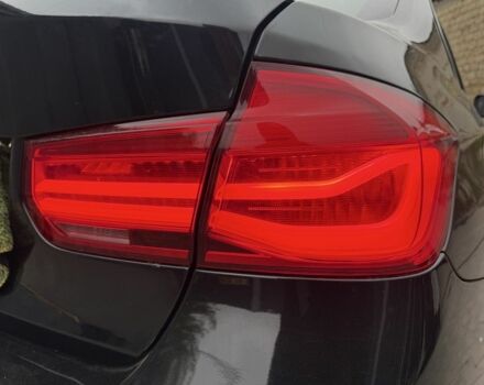 Черный БМВ 3 Серия, объемом двигателя 2 л и пробегом 136 тыс. км за 9800 $, фото 14 на Automoto.ua