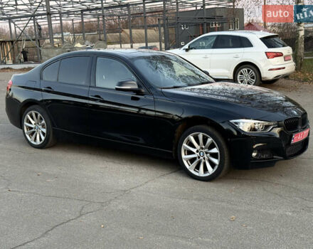Черный БМВ 3 Серия, объемом двигателя 2 л и пробегом 180 тыс. км за 15999 $, фото 12 на Automoto.ua