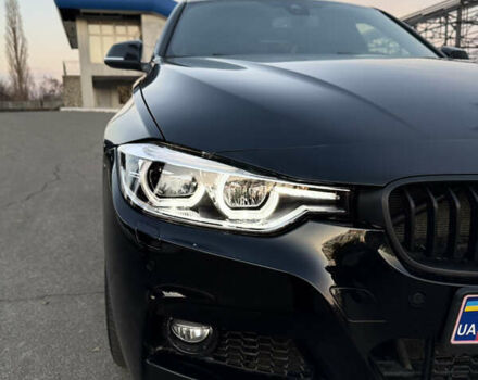 Черный БМВ 3 Серия, объемом двигателя 2 л и пробегом 180 тыс. км за 15999 $, фото 37 на Automoto.ua