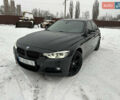 Чорний БМВ 3 Серія, об'ємом двигуна 2 л та пробігом 115 тис. км за 18300 $, фото 1 на Automoto.ua