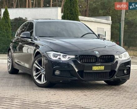Чорний БМВ 3 Серія, об'ємом двигуна 2 л та пробігом 112 тис. км за 20500 $, фото 10 на Automoto.ua