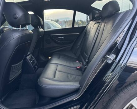 Черный БМВ 3 Серия, объемом двигателя 2 л и пробегом 112 тыс. км за 20500 $, фото 20 на Automoto.ua