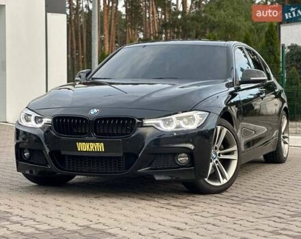 Чорний БМВ 3 Серія, об'ємом двигуна 2 л та пробігом 112 тис. км за 20500 $, фото 3 на Automoto.ua
