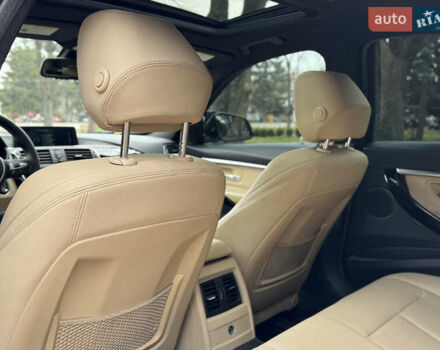 Черный БМВ 3 Серия, объемом двигателя 2 л и пробегом 131 тыс. км за 16300 $, фото 16 на Automoto.ua