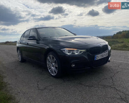 Черный БМВ 3 Серия, объемом двигателя 2 л и пробегом 168 тыс. км за 18200 $, фото 14 на Automoto.ua