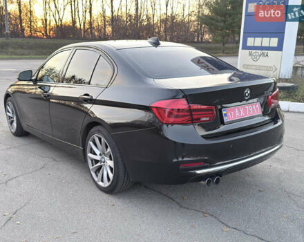 Черный БМВ 3 Серия, объемом двигателя 2 л и пробегом 180 тыс. км за 15999 $, фото 6 на Automoto.ua