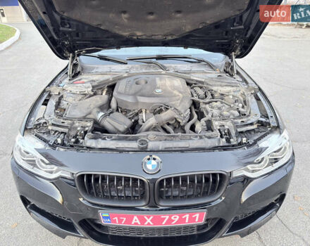 Черный БМВ 3 Серия, объемом двигателя 2 л и пробегом 180 тыс. км за 15999 $, фото 34 на Automoto.ua