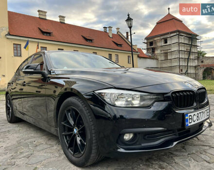 Чорний БМВ 3 Серія, об'ємом двигуна 2 л та пробігом 179 тис. км за 17900 $, фото 39 на Automoto.ua