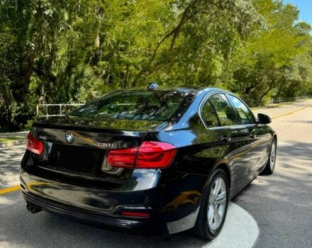 Чорний БМВ 3 Серія, об'ємом двигуна 2 л та пробігом 56 тис. км за 13100 $, фото 7 на Automoto.ua