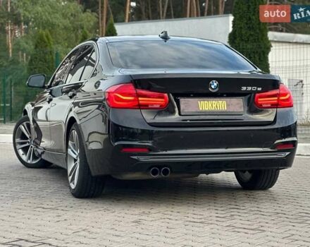 Чорний БМВ 3 Серія, об'ємом двигуна 2 л та пробігом 112 тис. км за 20500 $, фото 28 на Automoto.ua