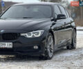 Черный БМВ 3 Серия, объемом двигателя 2 л и пробегом 139 тыс. км за 14950 $, фото 5 на Automoto.ua