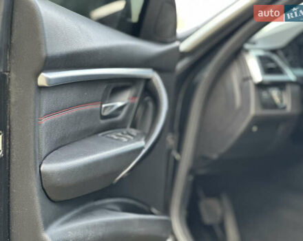 Чорний БМВ 3 Серія, об'ємом двигуна 2 л та пробігом 220 тис. км за 18999 $, фото 21 на Automoto.ua