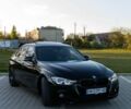 Чорний БМВ 3 Серія, об'ємом двигуна 2 л та пробігом 175 тис. км за 17566 $, фото 1 на Automoto.ua