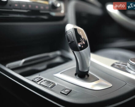 Чорний БМВ 3 Серія, об'ємом двигуна 2 л та пробігом 88 тис. км за 20000 $, фото 12 на Automoto.ua