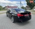Черный БМВ 3 Серия, объемом двигателя 2 л и пробегом 137 тыс. км за 14600 $, фото 7 на Automoto.ua