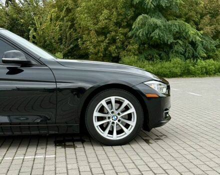 Черный БМВ 3 Серия, объемом двигателя 2 л и пробегом 198 тыс. км за 12999 $, фото 10 на Automoto.ua