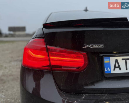 Чорний БМВ 3 Серія, об'ємом двигуна 2 л та пробігом 147 тис. км за 18300 $, фото 13 на Automoto.ua