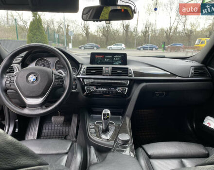 Черный БМВ 3 Серия, объемом двигателя 2 л и пробегом 139 тыс. км за 17999 $, фото 14 на Automoto.ua