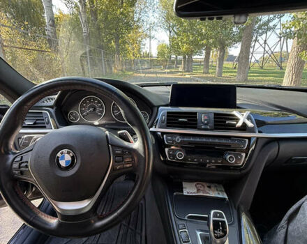 Чорний БМВ 3 Серія, об'ємом двигуна 2 л та пробігом 115 тис. км за 22500 $, фото 20 на Automoto.ua