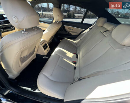 Черный БМВ 3 Серия, объемом двигателя 2 л и пробегом 180 тыс. км за 16800 $, фото 14 на Automoto.ua