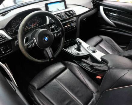 Чорний БМВ 3 Серія, об'ємом двигуна 3 л та пробігом 59 тис. км за 19200 $, фото 9 на Automoto.ua