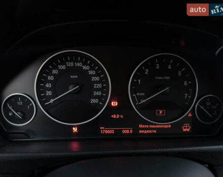 Черный БМВ 3 Серия, объемом двигателя 2 л и пробегом 180 тыс. км за 15999 $, фото 30 на Automoto.ua