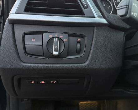 Черный БМВ 3 Серия, объемом двигателя 2 л и пробегом 180 тыс. км за 15999 $, фото 21 на Automoto.ua