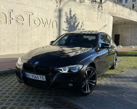 Черный БМВ 3 Серия, объемом двигателя 2 л и пробегом 126 тыс. км за 20700 $, фото 15 на Automoto.ua