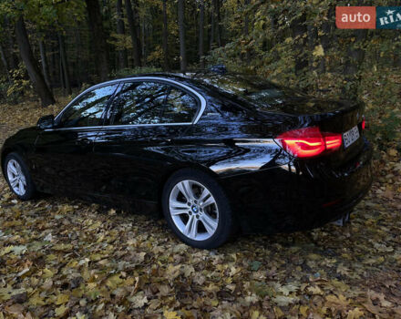 Черный БМВ 3 Серия, объемом двигателя 2 л и пробегом 119 тыс. км за 17000 $, фото 6 на Automoto.ua