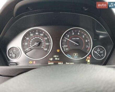 Черный БМВ 3 Серия, объемом двигателя 2 л и пробегом 136 тыс. км за 3900 $, фото 8 на Automoto.ua