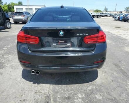 Черный БМВ 3 Серия, объемом двигателя 2 л и пробегом 110 тыс. км за 14000 $, фото 5 на Automoto.ua