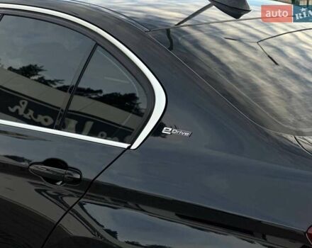 Чорний БМВ 3 Серія, об'ємом двигуна 2 л та пробігом 112 тис. км за 20500 $, фото 17 на Automoto.ua