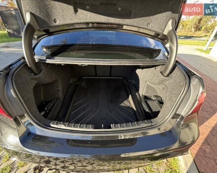 Черный БМВ 3 Серия, объемом двигателя 2 л и пробегом 126 тыс. км за 20700 $, фото 14 на Automoto.ua