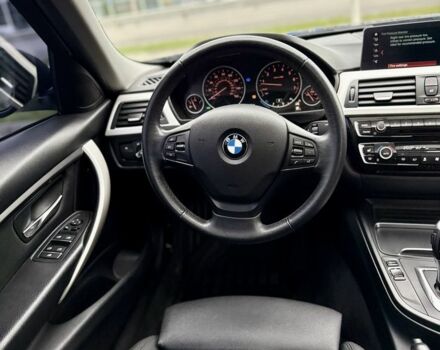 Черный БМВ 3 Серия, объемом двигателя 2 л и пробегом 198 тыс. км за 12999 $, фото 22 на Automoto.ua