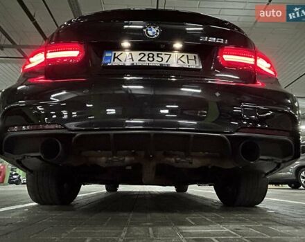 Черный БМВ 3 Серия, объемом двигателя 2 л и пробегом 127 тыс. км за 21900 $, фото 8 на Automoto.ua