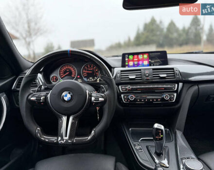Чорний БМВ 3 Серія, об'ємом двигуна 2 л та пробігом 147 тис. км за 18300 $, фото 39 на Automoto.ua