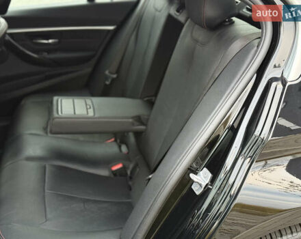 Черный БМВ 3 Серия, объемом двигателя 2 л и пробегом 82 тыс. км за 19700 $, фото 20 на Automoto.ua