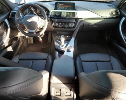 Черный БМВ 3 Серия, объемом двигателя 0 л и пробегом 86 тыс. км за 2500 $, фото 7 на Automoto.ua