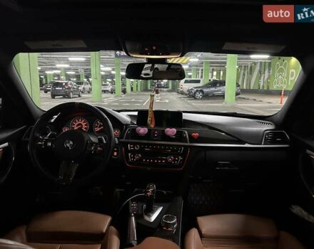 Черный БМВ 3 Серия, объемом двигателя 2 л и пробегом 127 тыс. км за 21900 $, фото 14 на Automoto.ua