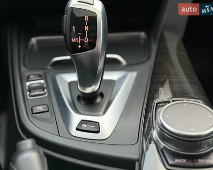 Черный БМВ 3 Серия, объемом двигателя 2 л и пробегом 82 тыс. км за 19700 $, фото 19 на Automoto.ua