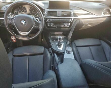 Чорний БМВ 3 Серія, об'ємом двигуна 2 л та пробігом 69 тис. км за 3000 $, фото 7 на Automoto.ua