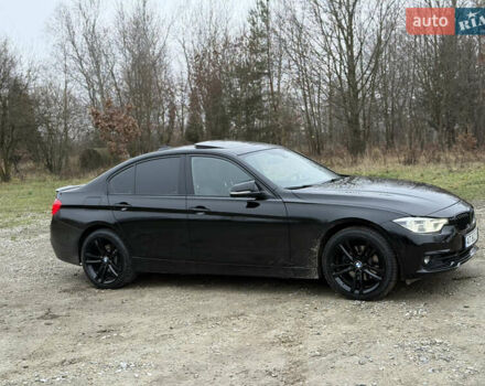 Чорний БМВ 3 Серія, об'ємом двигуна 2 л та пробігом 147 тис. км за 18300 $, фото 10 на Automoto.ua