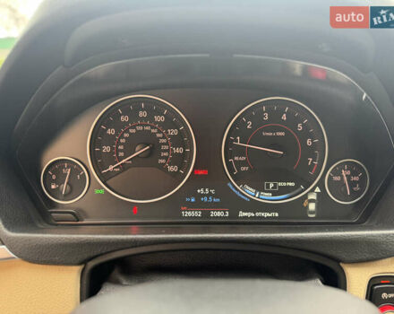 Черный БМВ 3 Серия, объемом двигателя 2 л и пробегом 126 тыс. км за 17200 $, фото 17 на Automoto.ua