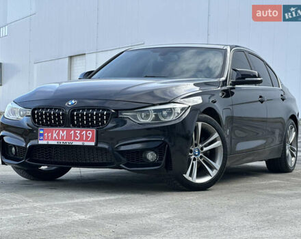 Чорний БМВ 3 Серія, об'ємом двигуна 2 л та пробігом 220 тис. км за 18999 $, фото 18 на Automoto.ua