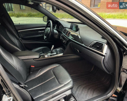 Черный БМВ 3 Серия, объемом двигателя 2 л и пробегом 120 тыс. км за 20500 $, фото 22 на Automoto.ua