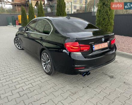 Черный БМВ 3 Серия, объемом двигателя 2 л и пробегом 139 тыс. км за 17999 $, фото 7 на Automoto.ua